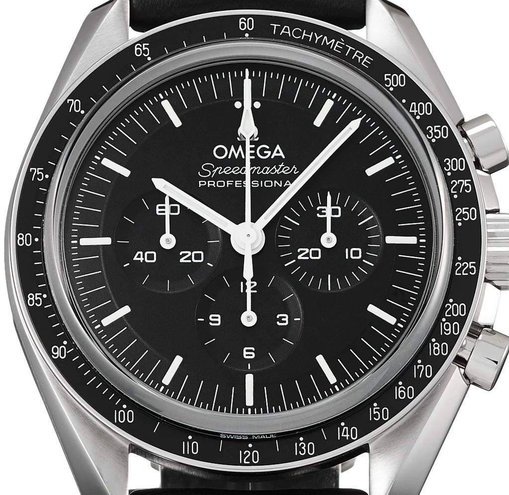 Omega Moonwatch watch