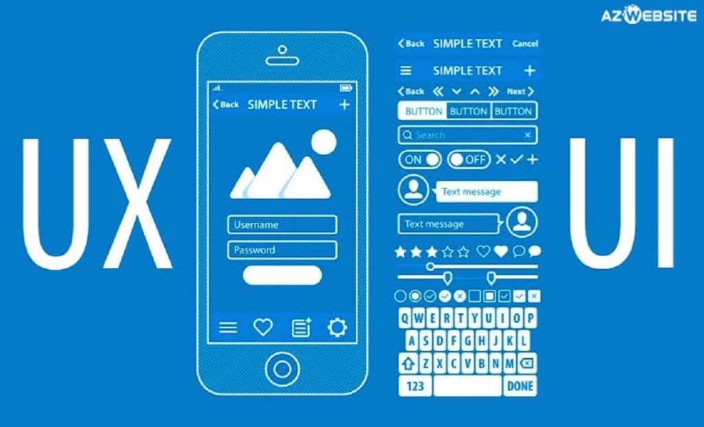 ux ui la gi