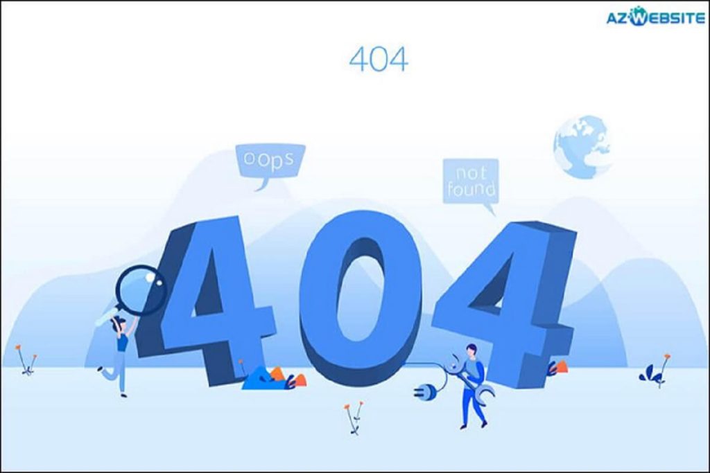 loi 404 la gi